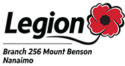 Legion Poppy symbol for Branch 256